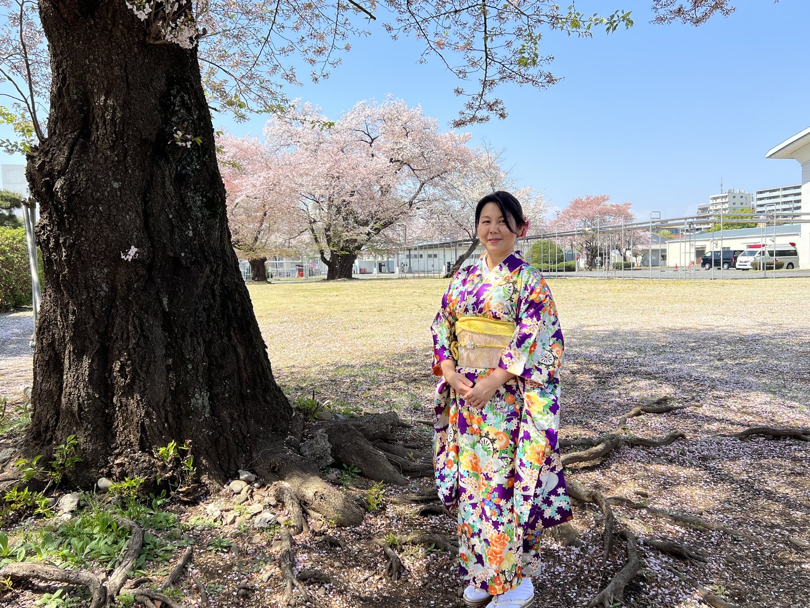 大利玲子のプロフィール写真