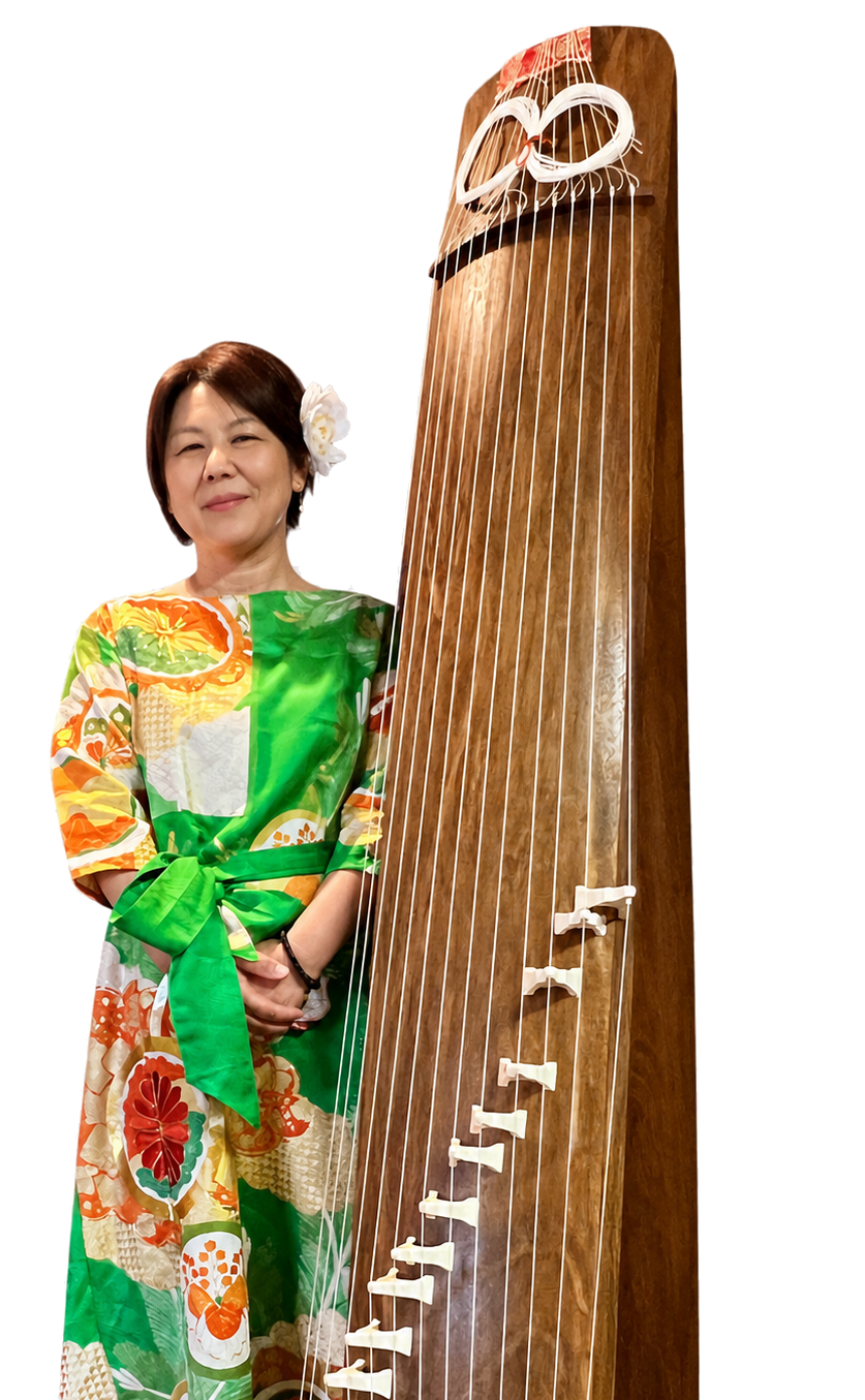 大利玲子のプロフィール写真
